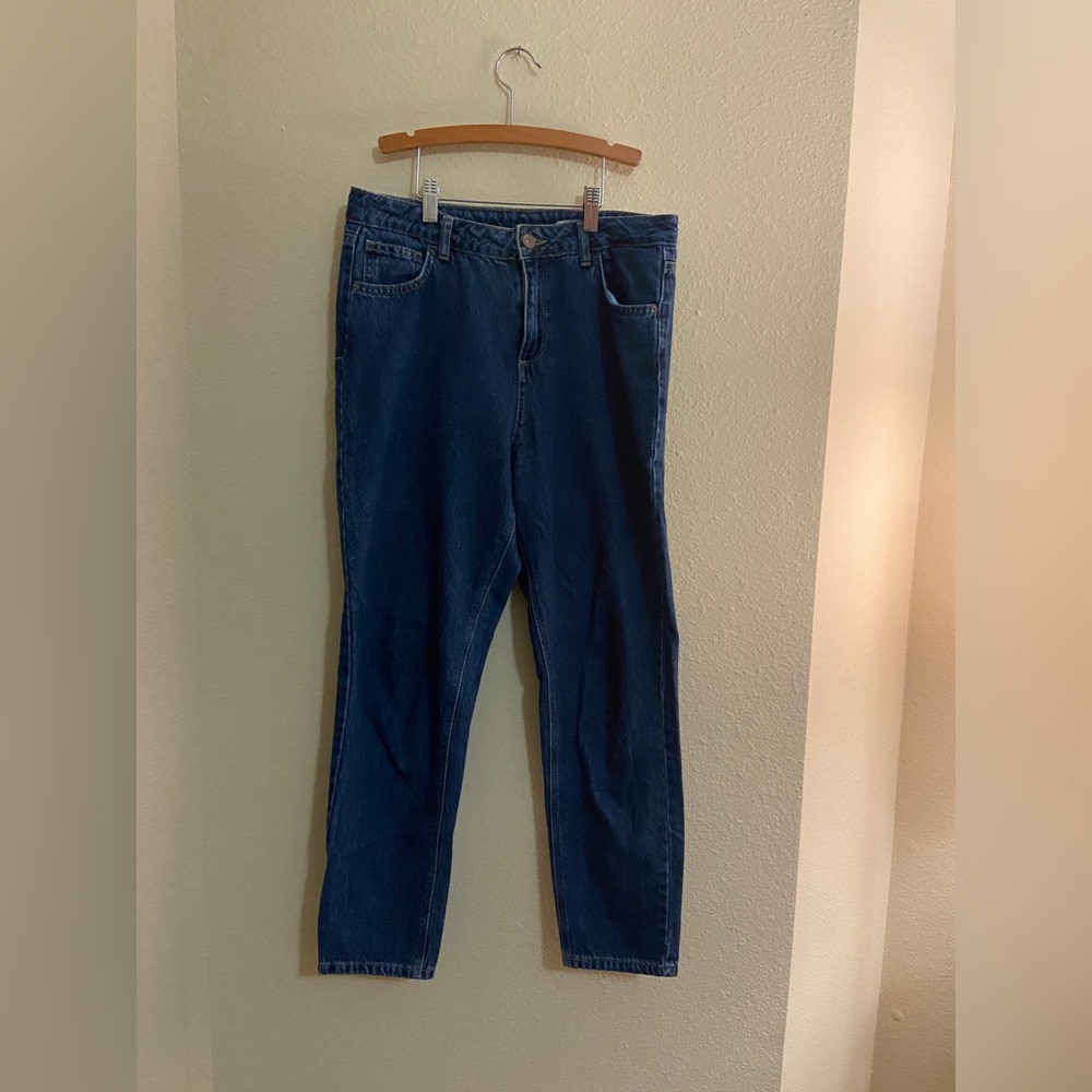 Super High-Rise comfort Jean - Defacto